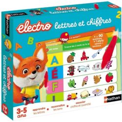Electro Lettres et Chiffres