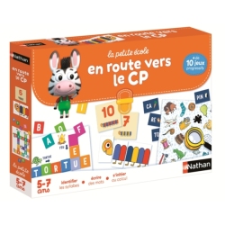 En Route vers le CP - La Petite Ecole