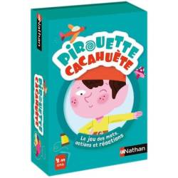 Jeu Pirouette Cacahuète