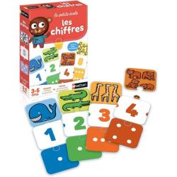 La Petite Ecole Les Chiffres