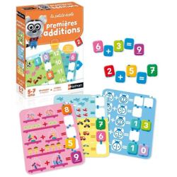 La Petite Ecole - Premières Additions