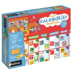 Mon Calendrier Perpétuel