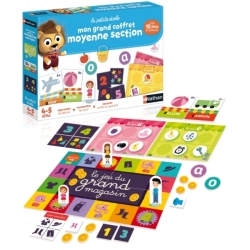 Mon Grand Coffret Moyenne Section