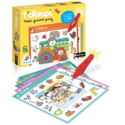 Mon Grand Quizz Tchoupi