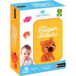 Mon Imagier des Couleurs