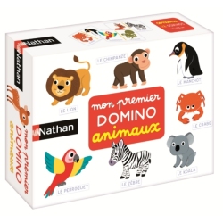 Mon Premier Domino Animaux