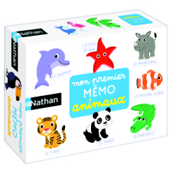 Mon Premier Memo Animaux