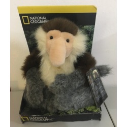 Peluche Singe Nasique