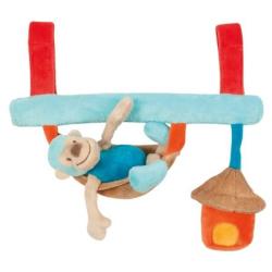 Activité Eveil Singe Jungle