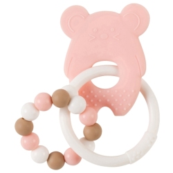 Anneau de dentition Silicone Souris