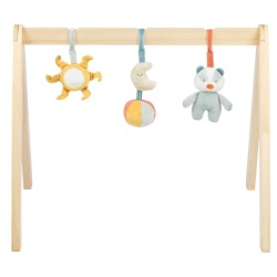Arche Activités Bois Félix Et Léo