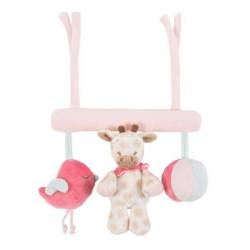 Attache Cosy Charlotte et Rose