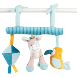 Attache cosy Cheval Tim