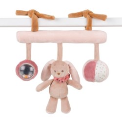 Attache cosy Lapin Pauline
