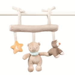Attache Cosy Mia et Basile