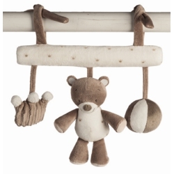 Attache Cosy Ours Tom