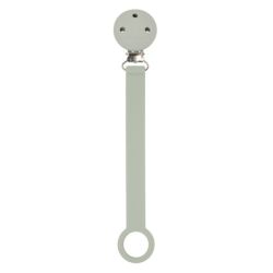 Attache Tétine Silicone Sauge