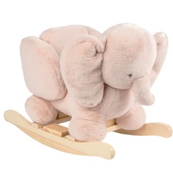 Bascule Eléphant Fanfan