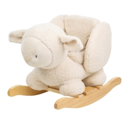 Bascule Mouton Ecru Teddy