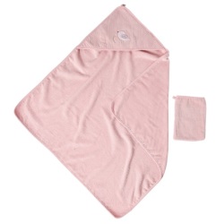 Cape de Bain Alice et Pomme
