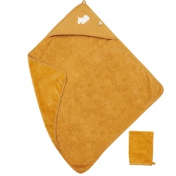 Cape de Bain Chien Charlie