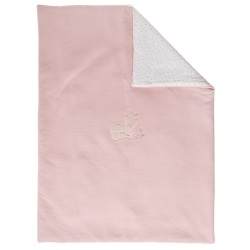 Couverture Alice et Pomme - 75 x 100 cm