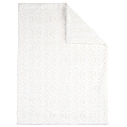 Couverture Flo Oli Et Ernest  - 100 x 135 cm