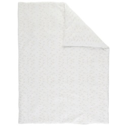 Couverture Flo Oli Et Ernest  - 75 x 100 cm