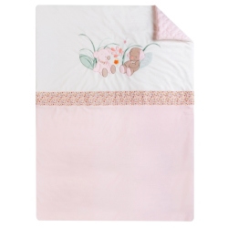 Couverture Iris et Lali - 100 x 135 cm