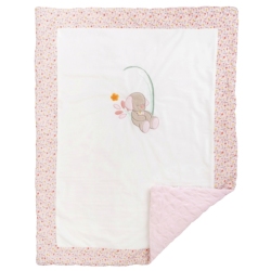 Couverture Iris et Lali - 75 x 100 cm