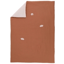 Couverture Susie et Bonnie - 100 x 135 cm