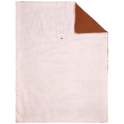 Couverture Susie et Bonnie - 75 x 100 cm