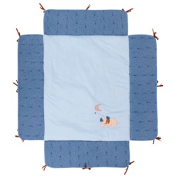 Cube de Parc Jim et Bob - 75 x 95 cm