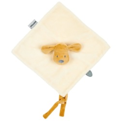 Doudou Chien Charlie Vanille