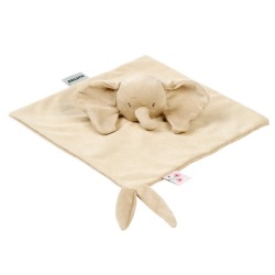 Doudou Eléphant Fanfan Beige Doudou Eléphant Fanfan Beige