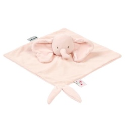 Doudou Eléphant Fanfan Rose Doudou Eléphant Fanfan Rose