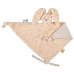 Doudou Lapin Lapidou Teddy Sable