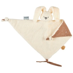 Doudou Lapin Lapidou Teddy Vanille