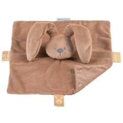 Doudou Lapin Moka Lapidou Phosphorescent