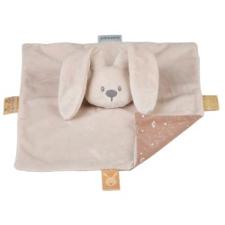 Doudou Lapin Sable Lapidou Phosphorescent