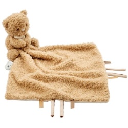 Doudou Louchoir Ours Teddy Beige