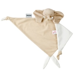 Doudou Maxi Eléphant Fanfan Beige