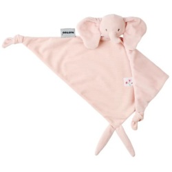 Doudou Maxi Eléphant Fanfan Rose