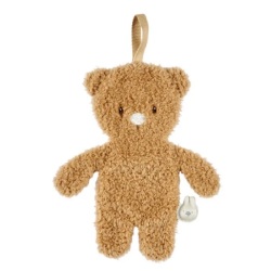 Doudou Mini Attache Tétine Ours Teddy