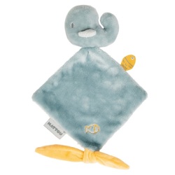 Doudou Mini Baleine Sally