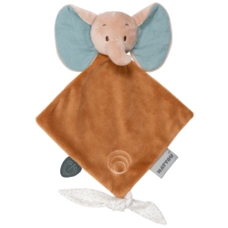 Doudou Mini Eléphant Axel