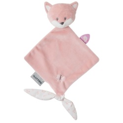 Doudou Mini Renard Alice