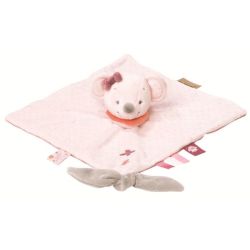 Doudou Souris Valentine