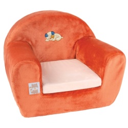 Fauteuil Jim et Bob