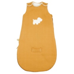Gigoteuse Charlie Caramel - 70 cm